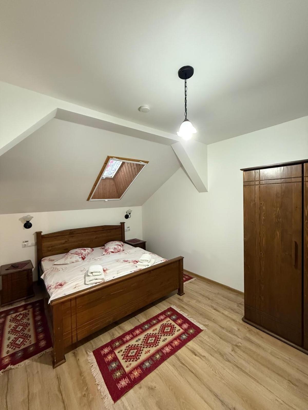 Casa Dunca Villa Sighetu Marmaţiei Dış mekan fotoğraf